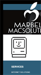 Mobile Screenshot of marbellamacsolutions.com